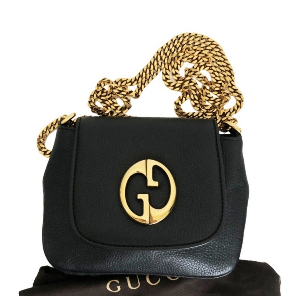 Gucci 1973 crossbody bag
